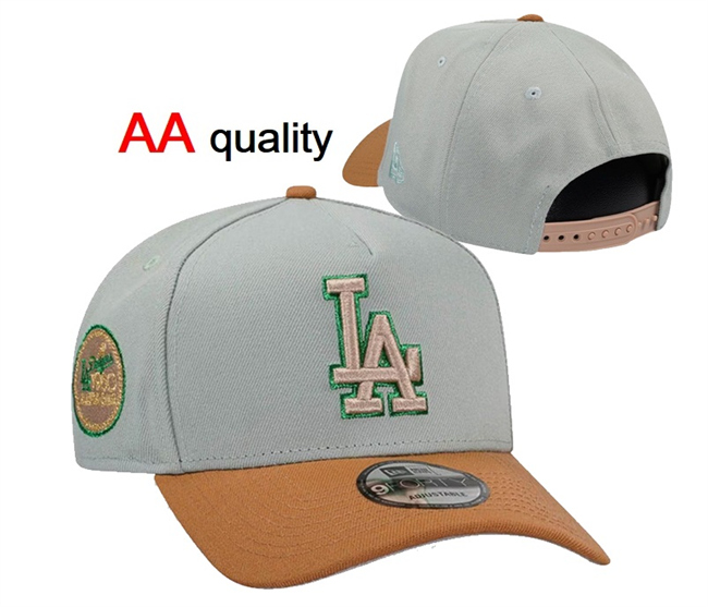 Los Angeles Dodgers 2025 Stitched Snapback Hats 045